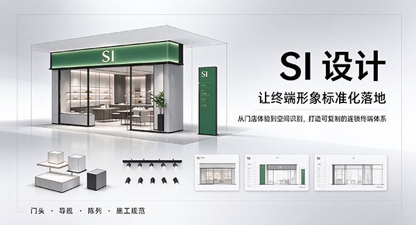 栾城区SI设计